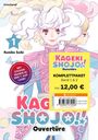 Kumiko Saiki: Kageki Shojo!! - Ouvertüre - Komplettpaket, Buch