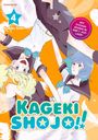 Kumiko SAIKI: Kageki Shojo!! - Band 4, Buch