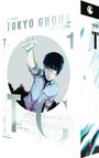 Sui Ishida: Tokyo Ghoul GIGANTIK - Band 1, Buch