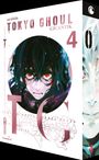 Sui ISHIDA: Tokyo Ghoul GIGANTIK - Band 4, Buch