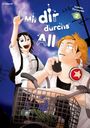 Inuhiko Doronoda: Mit dir durchs All - Band 2, Buch