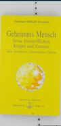 Omraam Mikhaël Aïvanhov: Geheimnis Mensch. Seine feinstofflichen Körper und Zentren, Buch