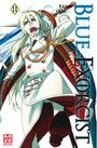 Kazue Kato: Blue Exorcist 11, Buch