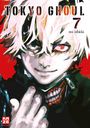 Sui Ishida: Tokyo Ghoul 07, Buch