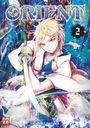 Shinobu Ohtaka: Orient - Band 2, Buch