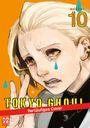 Sui Ishida: Tokyo Ghoul 10, Buch