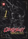 Etorouji Shiono: Übel Blatt: Drivaltec (3-in-1-Edition) - Band 1, Buch