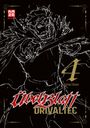 Etorouji Shiono: Übel Blatt: Drivaltec (3-in-1-Edition) - Band 4, Buch