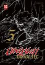 Etorouji Shiono: Übel Blatt: Drivaltec (3-in-1-Edition) - Band 5, Buch