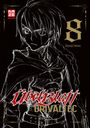 Etorouji Shiono: Übel Blatt: Drivaltec (3-in-1-Edition) - Band 8 (Finale), Buch