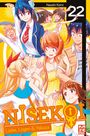 Naoshi Komi: Nisekoi 22, Buch