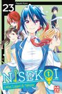 Naoshi Komi: Nisekoi 23, Buch