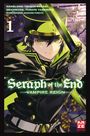 Takaya Kagami: Seraph of the End 01, Buch