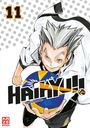Haruichi Furudate: Haikyu!! 11, Buch