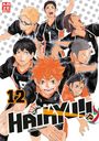 Haruichi Furudate: Haikyu!! 12, Buch