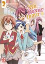 Taishi Tsutsui: We Never Learn - Band 2, Buch