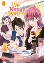 Taishi Tsutsui: We Never Learn - Band 4, Buch