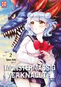 Spica Aoki: Monstermäßig verknallt - Band 2, Buch