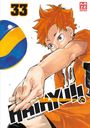 Haruichi Furudate: Haikyu!! - Band 33, Buch