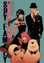 Tatsuya ENDO: Spy x Family - Light Novel - Familienporträt, Buch