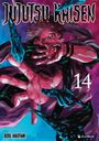 Gege Akutami: Jujutsu Kaisen - Band 14, Buch