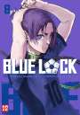 Yusuke Nomura: Blue Lock - Band 8, Buch