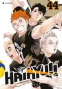 Haruichi Furudate: Haikyu!! - Band 44, Buch