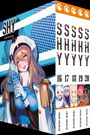 Bukimi Miki: SHY - Band 16-20 im Sammelschuber, Buch