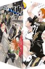 Haruichi Furudate: Haikyu!! Sammelbox 5 - Band 45 mit Sammelschuber, Buch