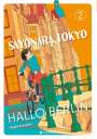 Kutsushita Nugiko: Sayonara Tokyo, Hallo Berlin - Band 2 (Finale), Buch