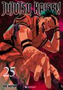 Gege Akutami: Jujutsu Kaisen - Band 25, Buch