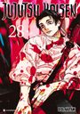 Akutami Gege: Jujutsu Kaisen - Band 28, Buch