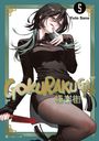 Yuto Sano: Gokurakugai - Band 5, Buch