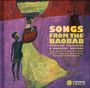 Chantal Grosleziat: Songs from the Baobab: African Lullabies & Nursery Rhymes, Buch