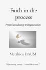 Matthieu Daum: Faith in the process, Buch
