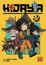Hamid: Hidaya, Buch