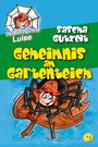 Sascha Gutzeit: Detektivspinne Luise Band 2: Geheimnis am Gartenteich, Buch