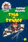 Sascha Gutzeit: Sascha Gutzeit Detektivspinne Luise Band 3: Spuk im Schnee, Buch