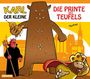 Neufred: Karl der Kleine - Die Printe des Teufels, Buch