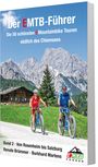 Renate Brümmer: Der EMTB-Führer Die 50 schönsten EMountainbike Touren südlich des Chiemsees, Buch