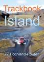 Matthias Göttenauer: Trackbook Island, Buch