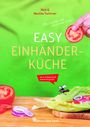 Martina Tschirner: Easy Einhänderküche, Buch
