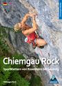 Christoph Müller: Chiemgau Rock, Buch