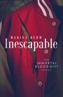 Marina Rehm: Inescapable, Buch