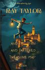 N. Degen: Ray Taylor And The Torn And Tattered Treasure Map, Buch