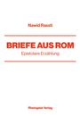 Nawid Rassti: Briefe aus Rom, Buch