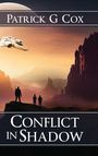 Patrick Cox: Conflict in Shadow, Buch