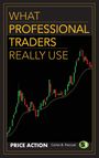 „WHAT PROFESSIONAL TRADERS REALLY USE“ und „PRICE ACTION Carlos B. Pascual“. Diagramm mit Kursverlauf.