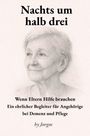 By Jorgos: Nachts um halb drei, Buch