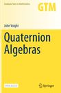 John Voight: Quaternion Algebras, Buch